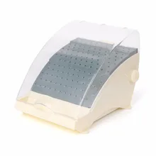 142 отверстия стоматологические боры Bur блок держатель вмещает/держатель станция+ Выдвижной ящик