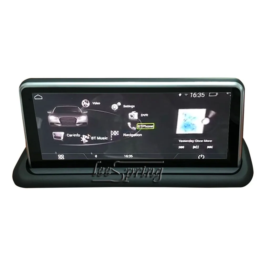 Perfect 10.25 inch Car Multimedia Player for Audi A4 2005-2007 with GPS Navigation MP5 Wifi (NO DVD) 1