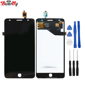 

5pcs For Alcatel 5070 5070D ot5070 Full LCD Display For Alcatel one touch pop star 4G 5070 Touch Screen Glass Digitizer Assembly