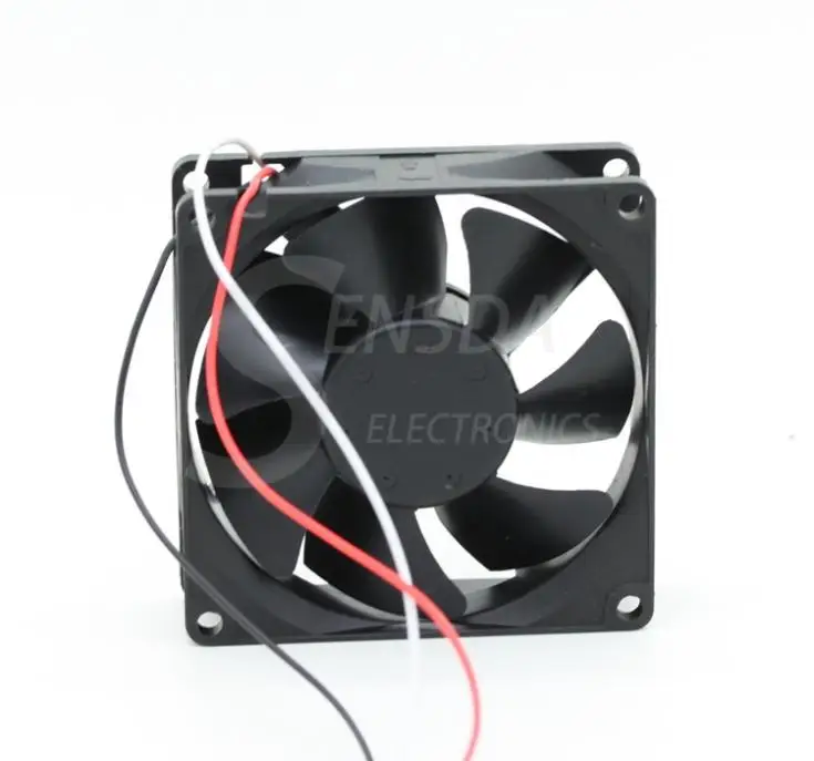 Для NMB 3110KL 04W B69 8025 8 см 80 мм DC 12 В 0.34A инвертор сервера осевые Выделенные вентиляторы