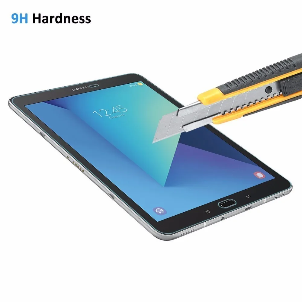 H закаленное Стекло для samsung Galaxy Tab S3 9 7 T820 T825 T829 SM-T820 планшетных предотвратить Scratch
