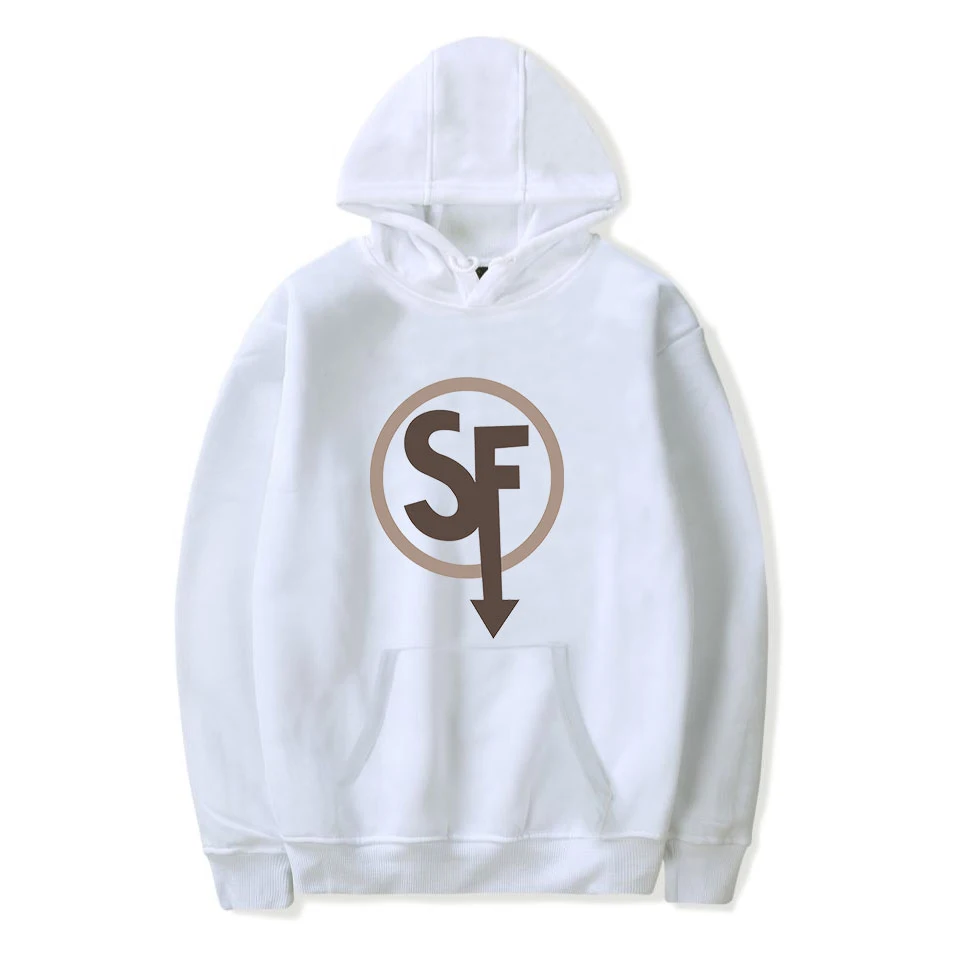 white sally hoodie Новинка; Лидер продаж; толстовка с капюшоном для мальчиков и девочек; пуловеры с капюшоном; Розовая Толстовка с принтом «глаза Салли»; детская одежда - Цвет: white sally hoodie