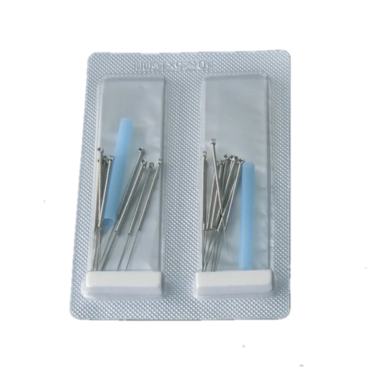 200pcs/pack Disposable Sterile Acupuncture Needle  Chinese Traditional Acupuncture Needles Therapy Massage For Health Care Tool