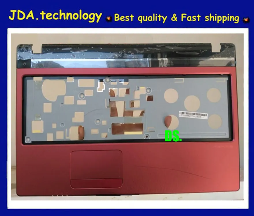 Wellendorff / Упор для рук topcase Для acer 5750 5750g 5750z 5750zg e1 p5we верхняя крышка с сенсорной панелью