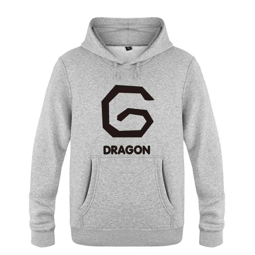 Толстовки Bigbang BB GD G dragon мужской пуловер 2018 флисовые толстовки с