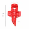 30 Pcs Nozzle Green 180 Degrees/red 360 Degrees. For Cloning Machine Hydroponic Garden Watering Systems Refraction Atomization ► Photo 3/6