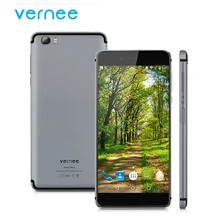 Vernee Mars мобильного телефона helio P10 Octa core 32 г Встроенная память 4 г Оперативная память Android 6.0 смартфон 5.5 дюймов Full HD отпечатков пальцев 13.0MP телефона