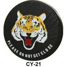 Car Spare Wheel Tire Cover Case Auto Tyre Protector Storage Bags for VW Volkswagen Hyundai Volvo Subaru Mazda Free Shipping
