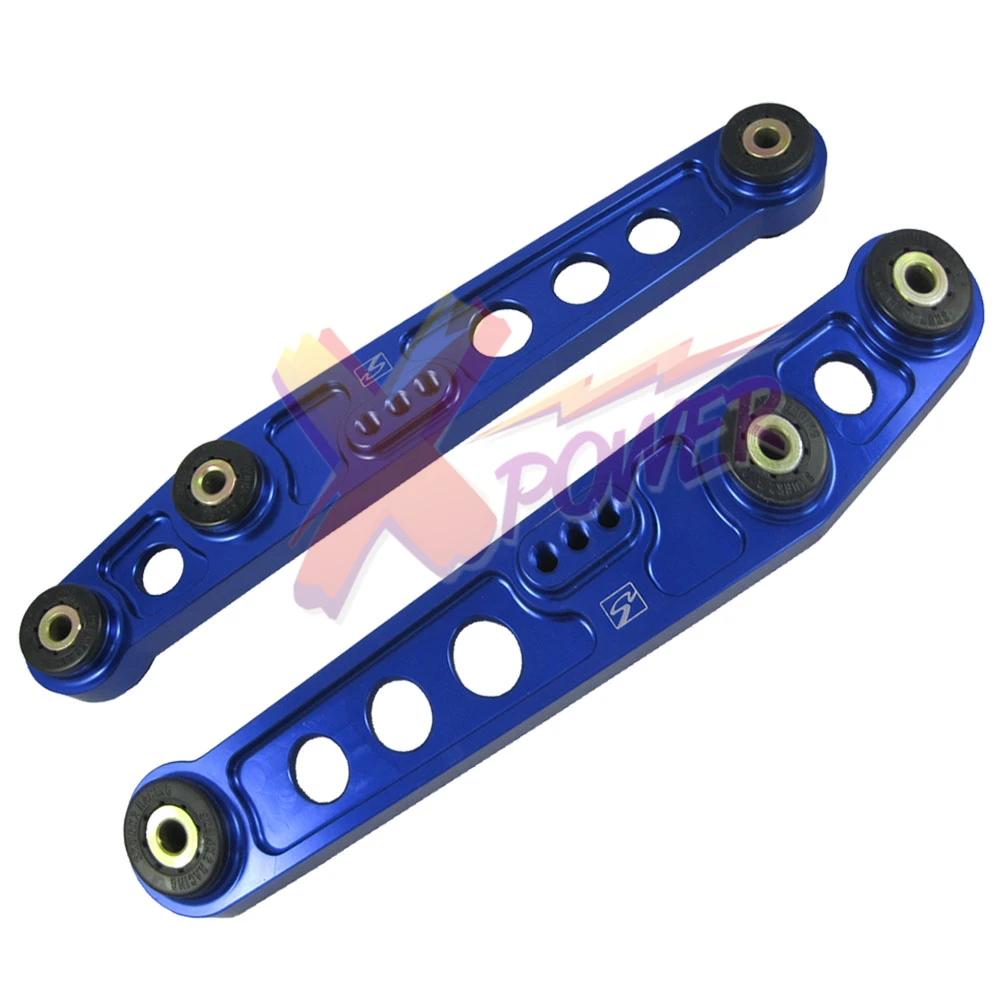 Xpower Racing задний нижний рычаг управления для Honda Civic/CRX/Integra/дель Соль LCA|rear lower control