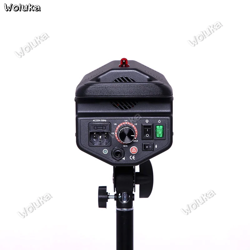 400E фотография два фонаря flash set Studio clothing портрет photo 400W lamp CD50 T03|Аксессуары для