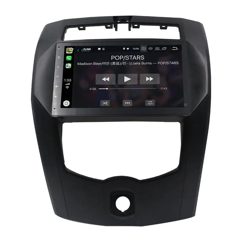 Sale 10.1 inch Android 8.0 Car GPS Navigation Stereo Media Player For Nissan Livina 2013-2016 Stereo Head unit 2