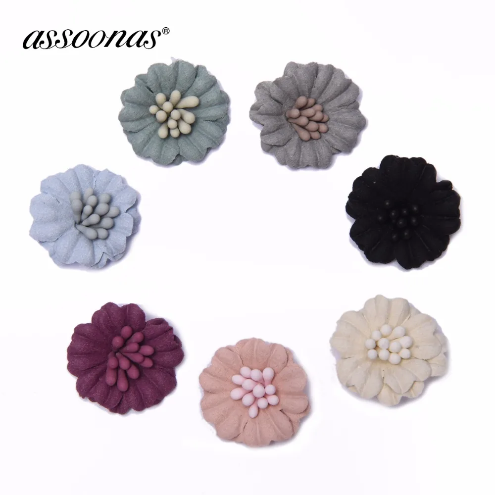 

assoonas F99,2CM,jewelry making,diy accessories,jewelry making supplies,home wedding decoration,hand made,flower head,10pcs/bag