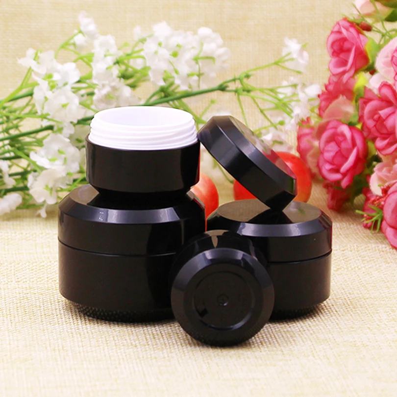 حار بيع عالية الجودة 5g/10g/15g/30g البسيطة مزدوجة كريم جرة ، pp جرة ، مرطبان مستحضرات تجميل شحن مجاني فارغة حاويات مستحضرات التجميل حار بيع عالية الجودة 5g/10g/15g/30g البسيطة مزدوجة كريم جرة ، pp جرة ، مرطبان مستحضرات تجميل شحن مجاني فارغة حاويات مستحضرات التجميل