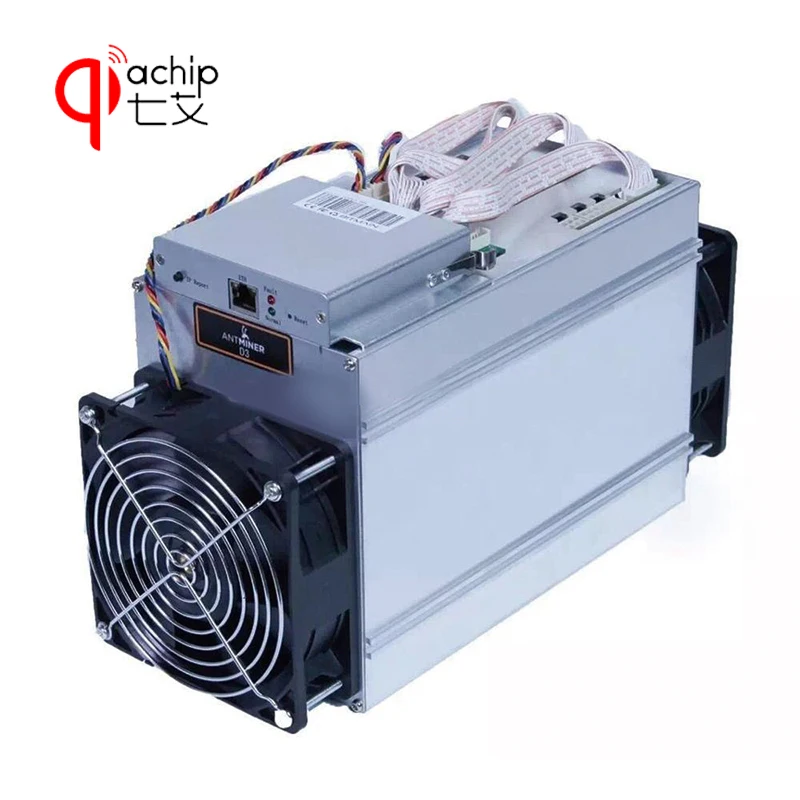 

New DASH MINER ANTMINER D3 17GH/s 1200W ( NO power supply ) BITMAIN X11 dash mining machine can miner BTC on nicehash