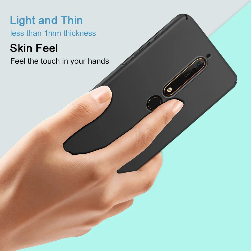 IMAK-phone-Cases-for-2018-Nokia-6-Second-generation-For-Nokia-6-2018-Nokia-6-1