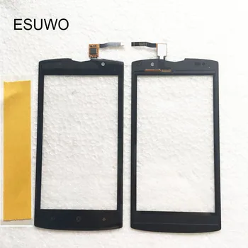 

ESUWO Mobile Phone Touch Screen Sensor For HOMTOM ZOJI Z7 Touch Panel Digitizer Front Glass Lens Touchscreen