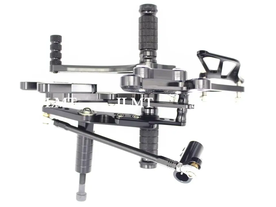 

Rearset Rear Set fit YZF1000 R1 YZF1000 R1 2009 - 2015 2014 2013 2012 2011 2010