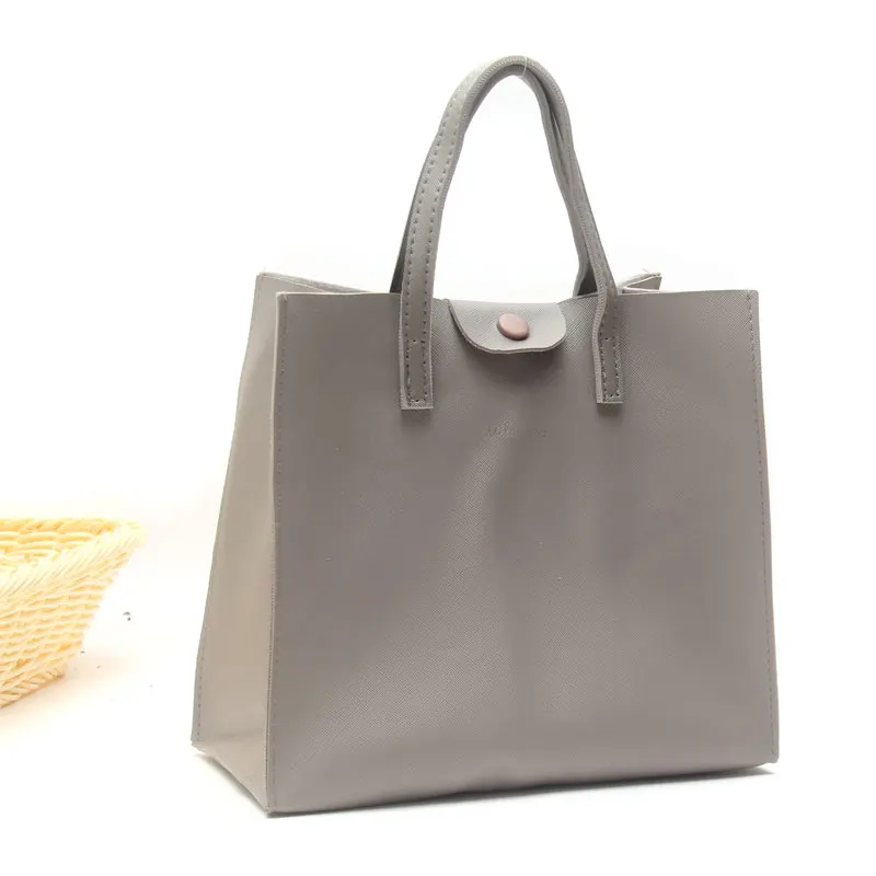 

2019 New Style Fashion Hot Women Pu Shoulder Bag Tote Shopping Print High Capacity Cute Purse