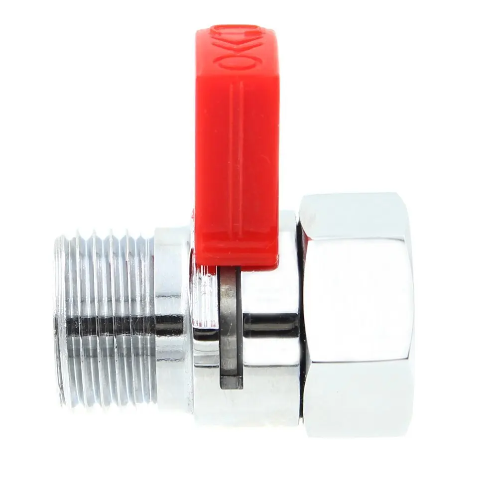 Дизайн хромированный латунный душевой регулятор потока переключатель давления воды снижение или ручная душевая головка переключающий запорный клапан