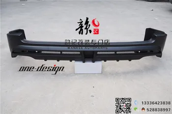 

Fit for 15-17 Honda for Odyssey modified MZ M'z rear lip spoiler