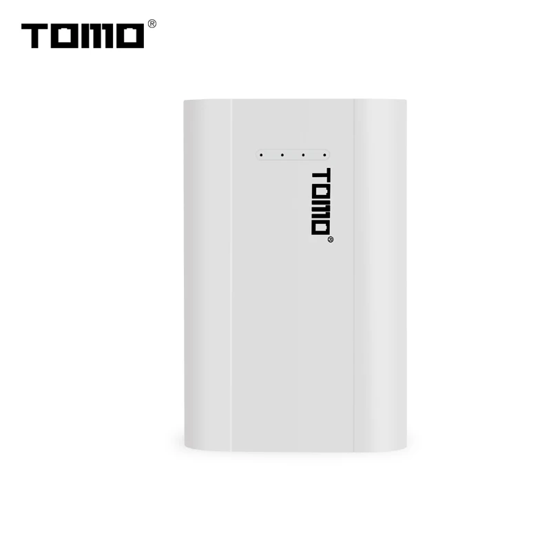 Original Tomo P3 Battery Charger 2019 New 18650 Charger 3.7V 2.1A Max Poverbank Case 3 Slots Portable Batery Charge Box Dropship (10)