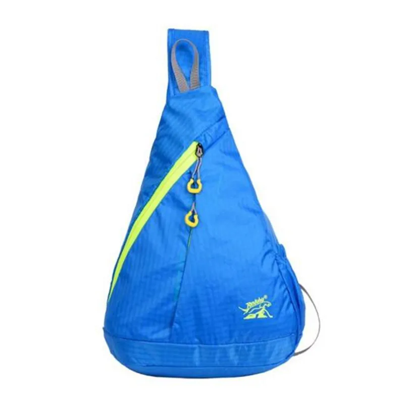 

Hot new men's bags waterproof nylon wallet Men's chest bag han edition tourism leisure female bag luxury handbags messenger