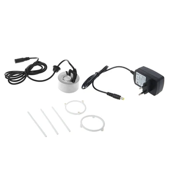 

24V 20mm Super Ultrasonic Mist Creator Fogger Nebulizer Water Fountain Vaporizer