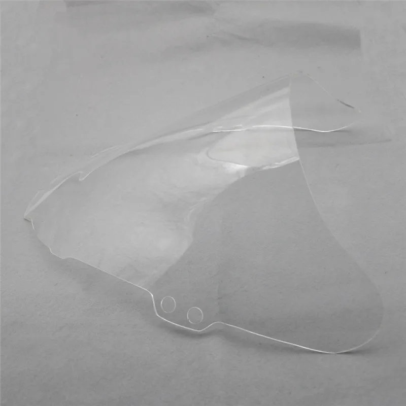 

Motorcycle Double Bubble Wind Deflector Screen Windscreen Windshield For SUZUKI RF400 RF 400 GK78A 1993 1994 1995 1996 1997