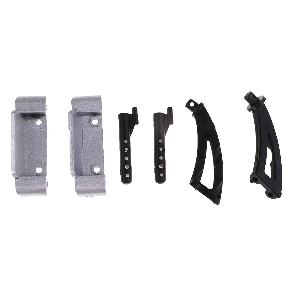 RC Auto Spoiler Mount Kits for WLtoys A949 A969 A979 1/18 Racing Car Parts