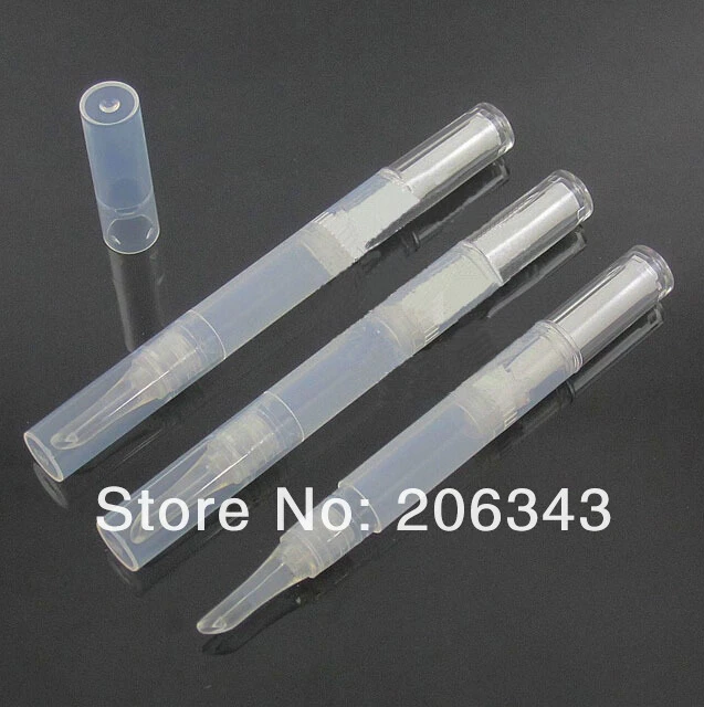 

3ML lip gloss tube ,cosmetic pen , lip gloss container ,make up empty tube can be used for cosmetic package