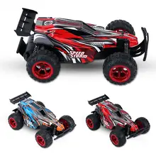 S767 1/22 27 МГц RC Автомобиль Дистанционное управление двухколесный гоночный автомобиль багги Модель внедорожный автомобиль игрушка для детей высокий гоночный скоростной автомобиль