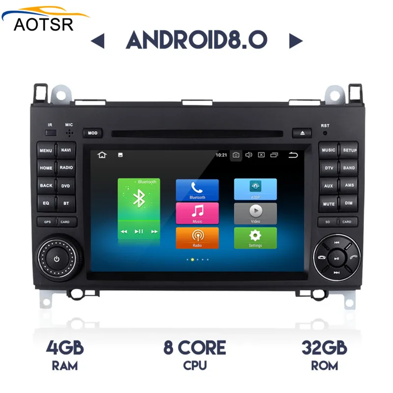 Flash Deal Android 8.0 4G 2 DIN Car DVD GPS head unit For Mercedes/Benz A-class W169 A150 A170 2004-2012 gps navigation radio auto stereo 4 Flash Deal Android 8.0 4G 2 DIN Car DVD GPS head unit For Mercedes/Benz A-class W169 A150 A170 2004-2012 gps navigation radio auto stereo 4