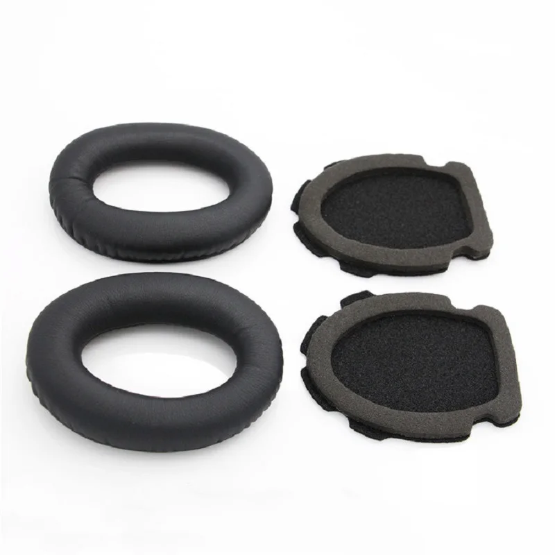 20pairs Headphone Cushion Pads Cover sponge Headphones Replacement Earpads Ear Pads for BOSE Aviation Headset X A10 A20