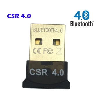 Raspberry pi 2 USB Bluetooth Adapter Wireless bluetooth 4.0 Dongle Mini CSR V4.0 For Win7 8 10 Vista XP 32/64 for Raspberry pi 3