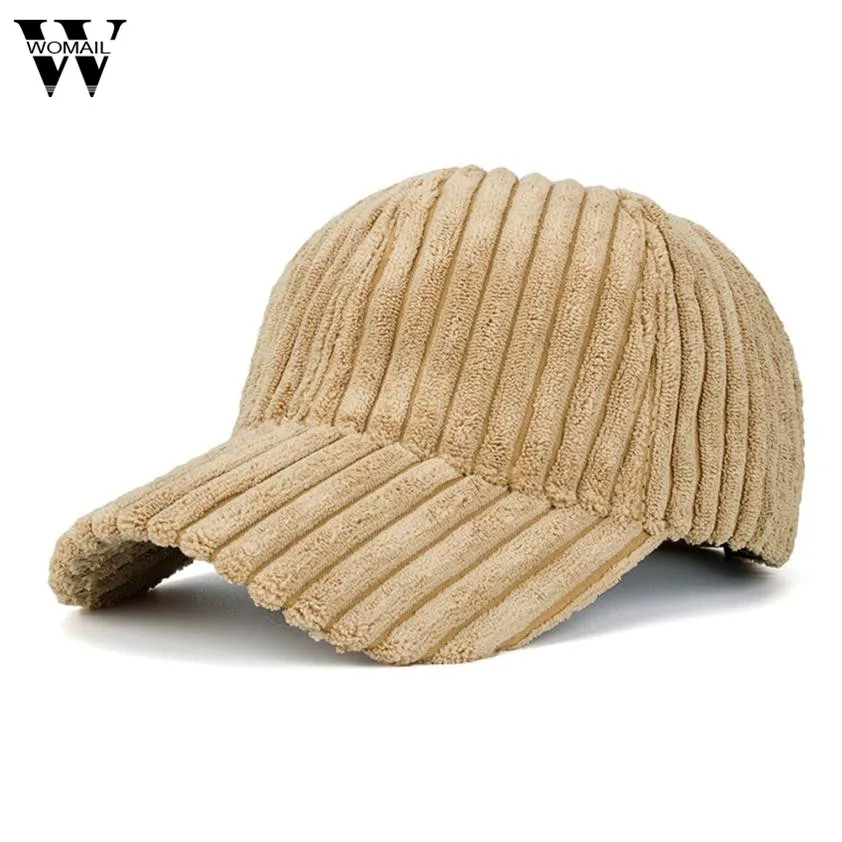 

Women Men Solid Color Baseball Cap Casual Autumn Winter Warm hats Snapback Hip Hop