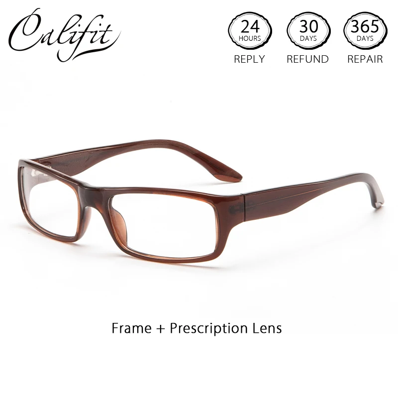 CALIFIT диоптрий оптические очки Для женщин фотохромные прогрессивные линзы