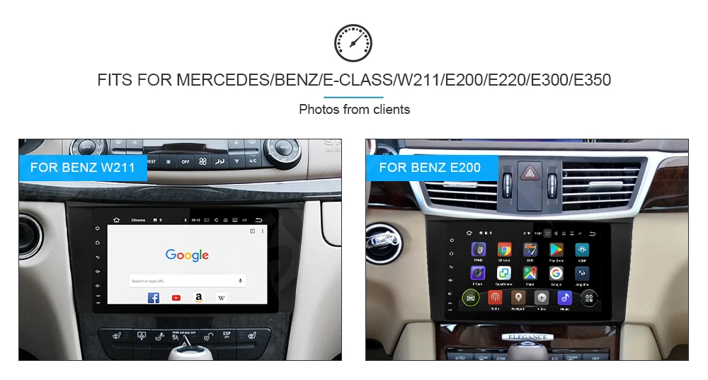 Perfect Isudar Car Multimedia Player Two Din Android 8.1 DVD Automotivo For Mercedes/Benz/E-Class/W211/E200/E300 GPS Radio FM USB DVR 4 Perfect Isudar Car Multimedia Player Two Din Android 8.1 DVD Automotivo For Mercedes/Benz/E-Class/W211/E200/E300 GPS Radio FM USB DVR 4