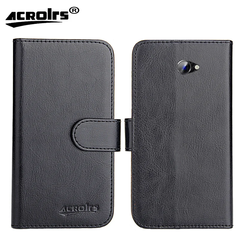 

Nomu S30 mini Case 2017 6 Colors Dedicated Flip Leather Exclusive 100% Special Phone Cover Cases Card Wallet+Tracking