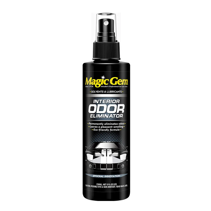 

236ml Car Odor Scavenger Compartment Interior Air Freshener To Smoke And Alcohol Deodorant Formaldehyde Scavenger Multi-purpose