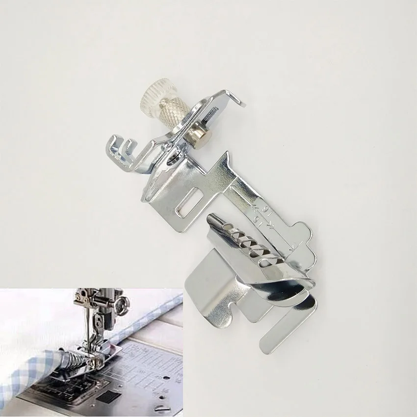 Presser Foot 29309 / Binder /binding/hemmer foot bias tape foot Low