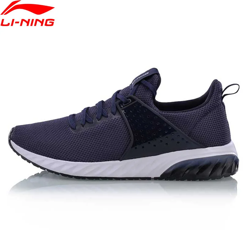 Tanie Li ning mężczyźni GEL ROCKER klasyczne buty Lifestyle oddychająca poręczna podszewka komfort sportowe buty trampki sportowe AGCN043 YXB157