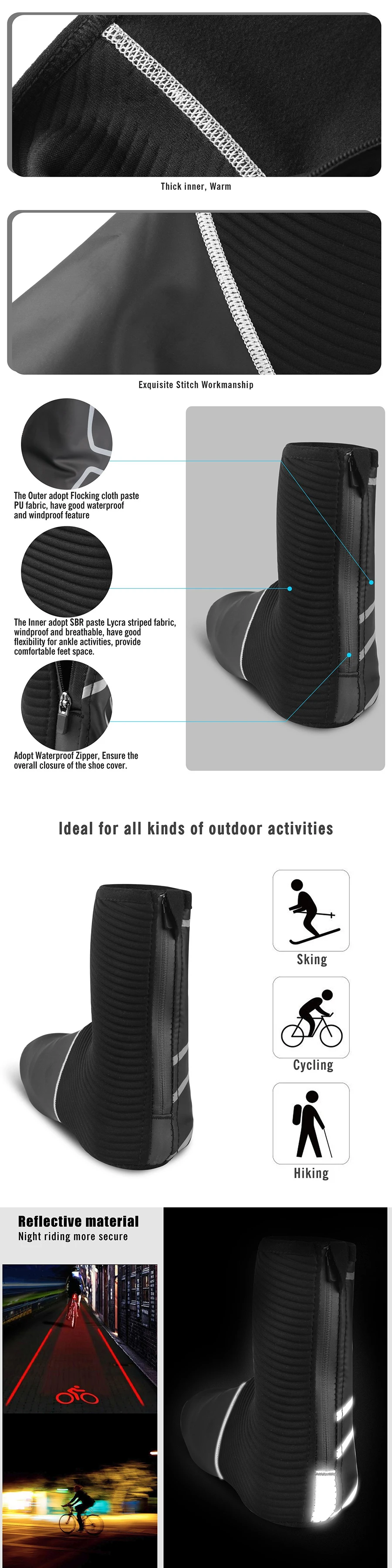 SHOE COVER 12