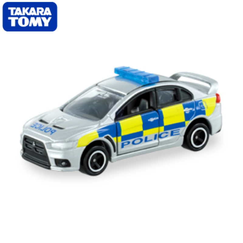british police car toy