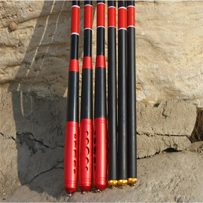 LIDAFISH جديد سوبيرهارد ألياف الكربون الصيد قضبان الكربون تلسكوبي الصيد قضبان رمي القطب الصيد قضبان fishingpesca السعر المنخفض