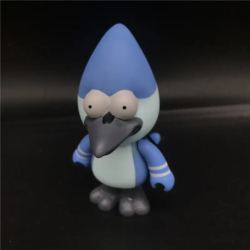Мультяшная сетевая коллекция FINN/MORDECAI/STEVEN VNIYERSE/Johnny Bravo/DEXTER Модель игрушки без