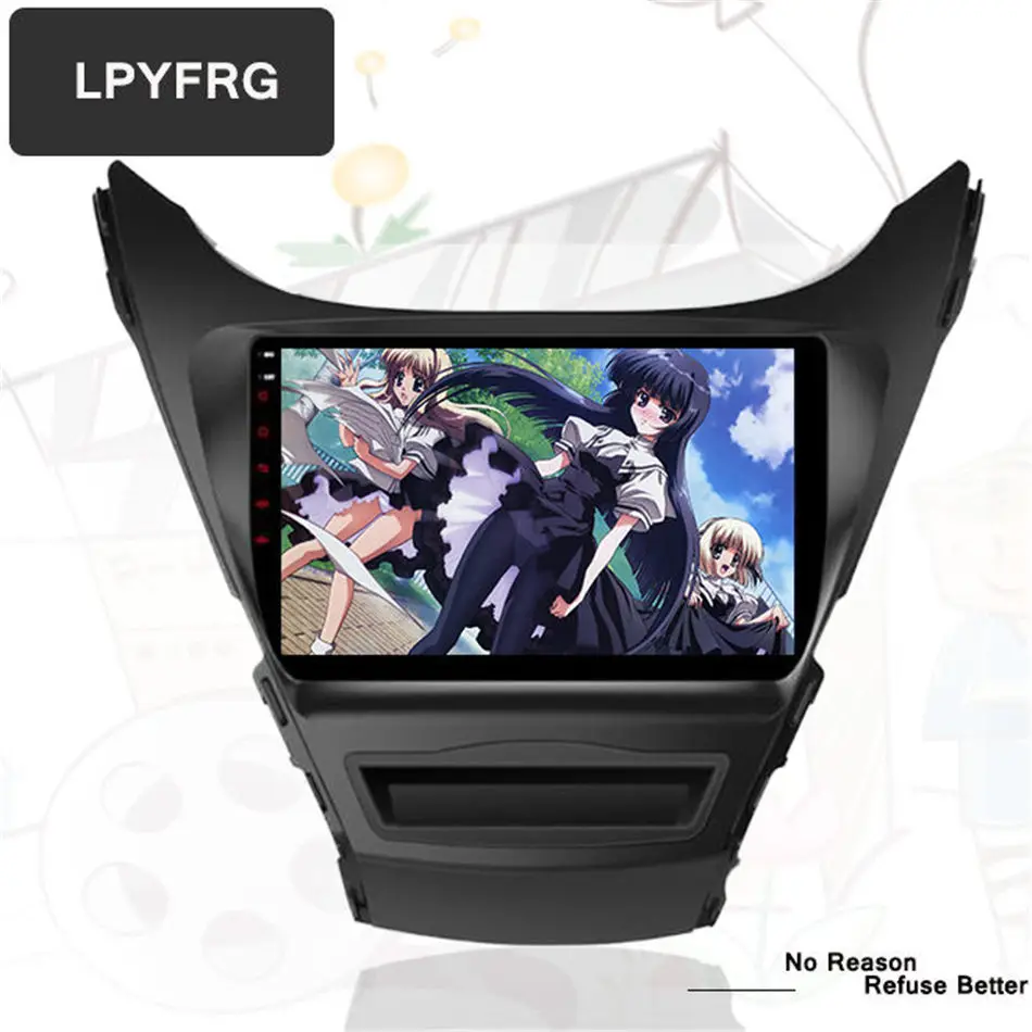 Top Octa Core Android 7.1/6.0 Fit Hyundai ELANTRA MD 2012 2013 2014 2015 Car DVD Player Navigation GPS 4G Radio with WIFI Head unit 1 Top Octa Core Android 7.1/6.0 Fit Hyundai ELANTRA MD 2012 2013 2014 2015 Car DVD Player Navigation GPS 4G Radio with WIFI Head unit 1
