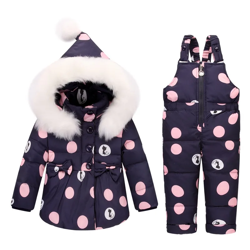 

Ace Love Baby Girls Boys Clothing Set Winter Below Zero Clothes Children Hooded Snowsuit Down Jacket Clothes Kids Christmas Set