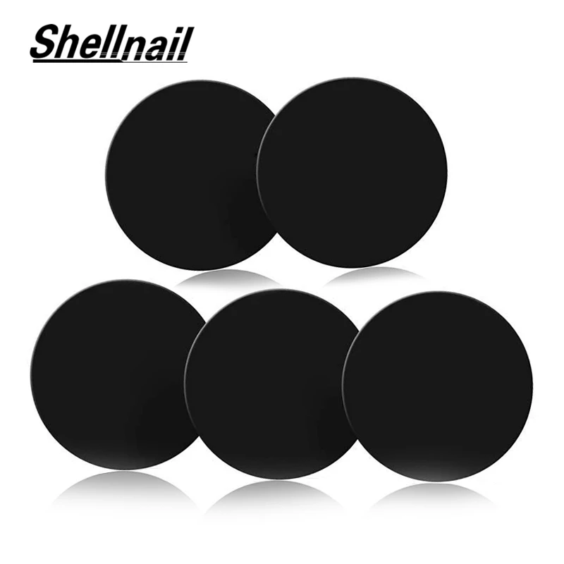 Металлическая пластина SHELLNAIL магнитный диск для автомобиля держатель телефона