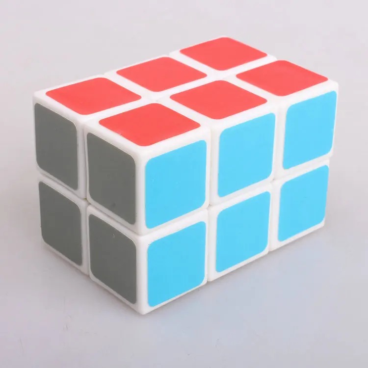 X-cube 2x2x3 волшебный куб головоломка на скорость развивающие игрушки специальные игрушки(57x38x38 мм