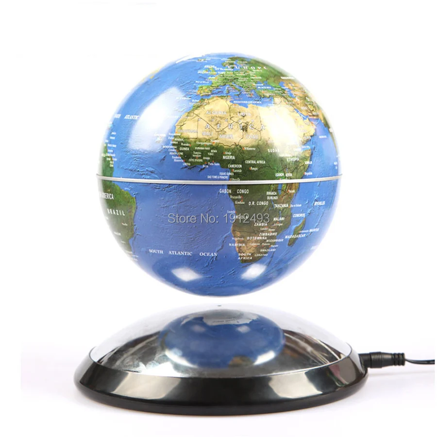 Magnetic Levitation Floating Globe World Map (3).jpg